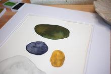 Load image into Gallery viewer, Simplicity 4 (A4 watercolour artwork)
